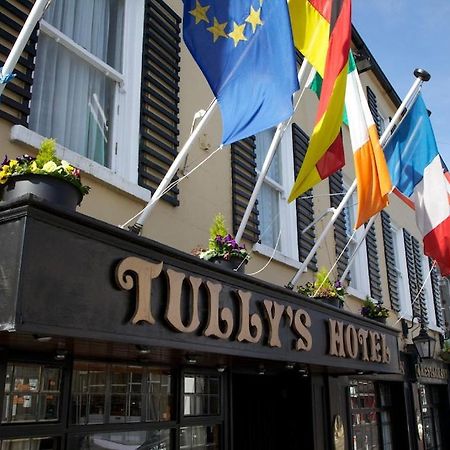 Tully'S Hotel Castlerea Eksteriør bilde