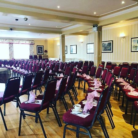 Tully'S Hotel Castlerea Eksteriør bilde