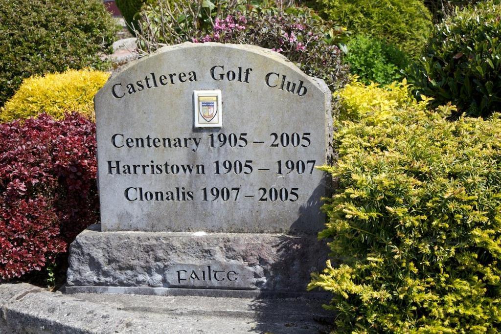 Tully'S Hotel Castlerea Eksteriør bilde