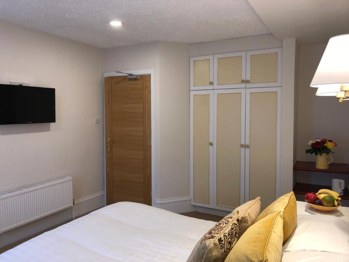 Tully'S Hotel Castlerea Eksteriør bilde