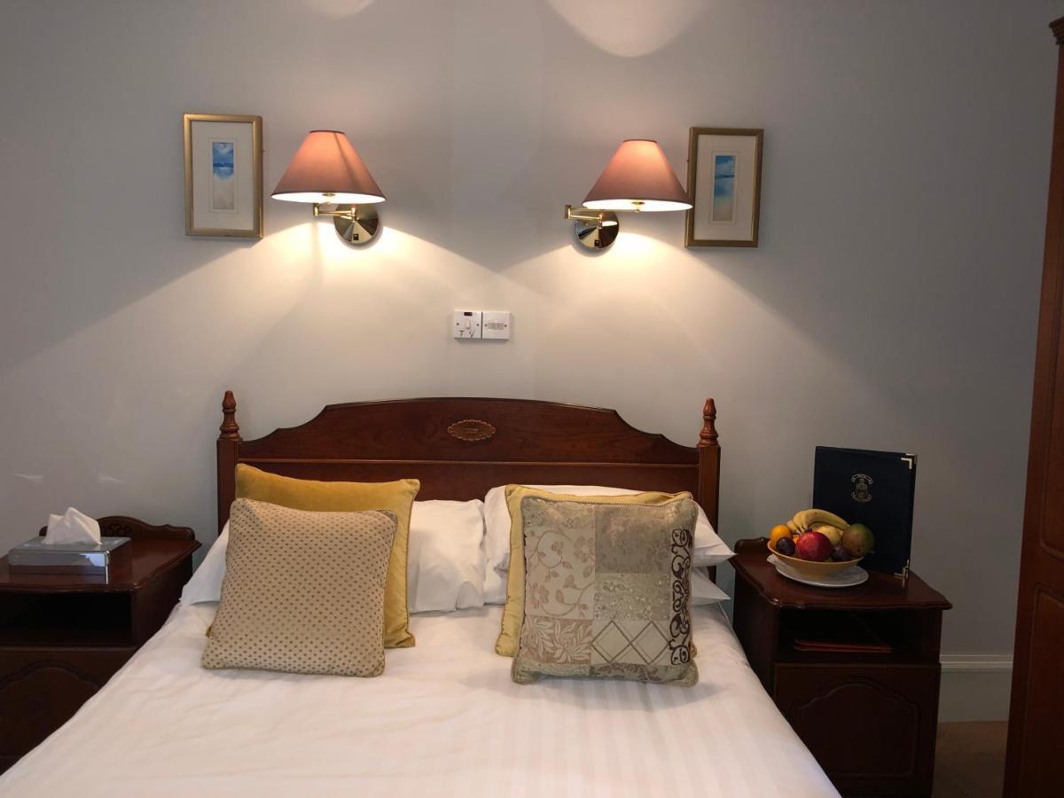 Tully'S Hotel Castlerea Eksteriør bilde