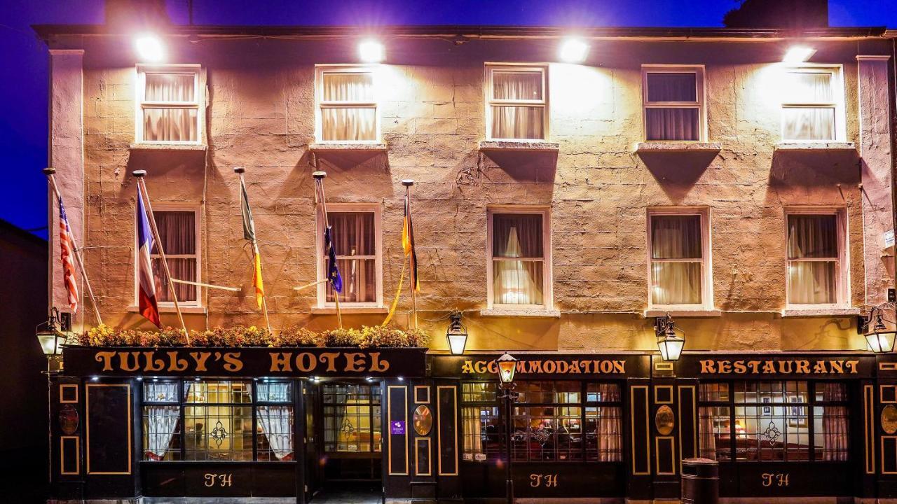 Tully'S Hotel Castlerea Eksteriør bilde